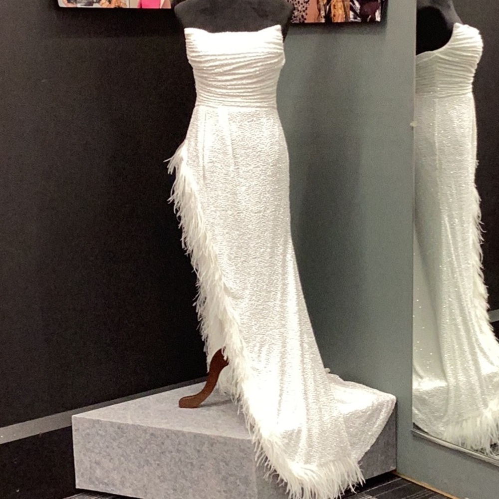 Reception/ Bachelorette Dress